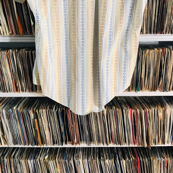 Vintage Kmart casual button down shirt - Picture 7 of 7